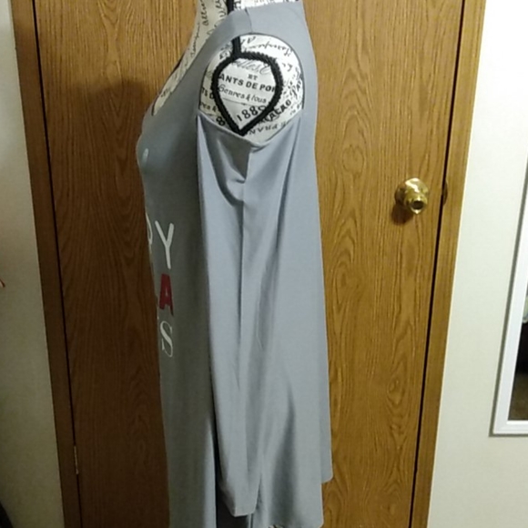 Derek Heart / LS Cold Shoulder Dress w/ Scarf Sz S - Picture 3 of 7